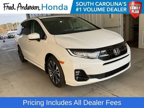New 2026 Honda Odyssey Elite image 29