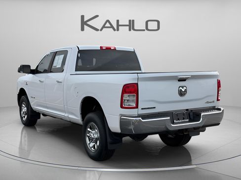 Used 2019 RAM 2500 Big Horn AWD/4WD image 3
