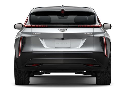 New 2026 Cadillac Lyriq Luxury image 37