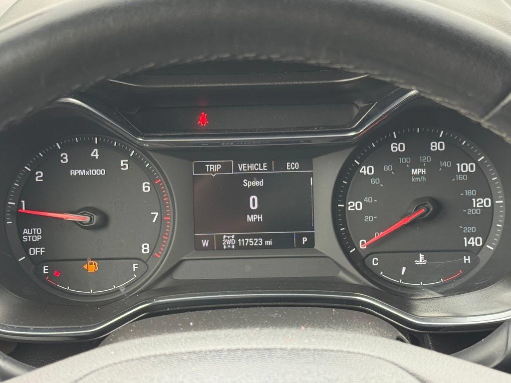 Used 2021 Chevrolet TrailBlazer ACTIV w/ Convenience Package AWD/4WD image 13