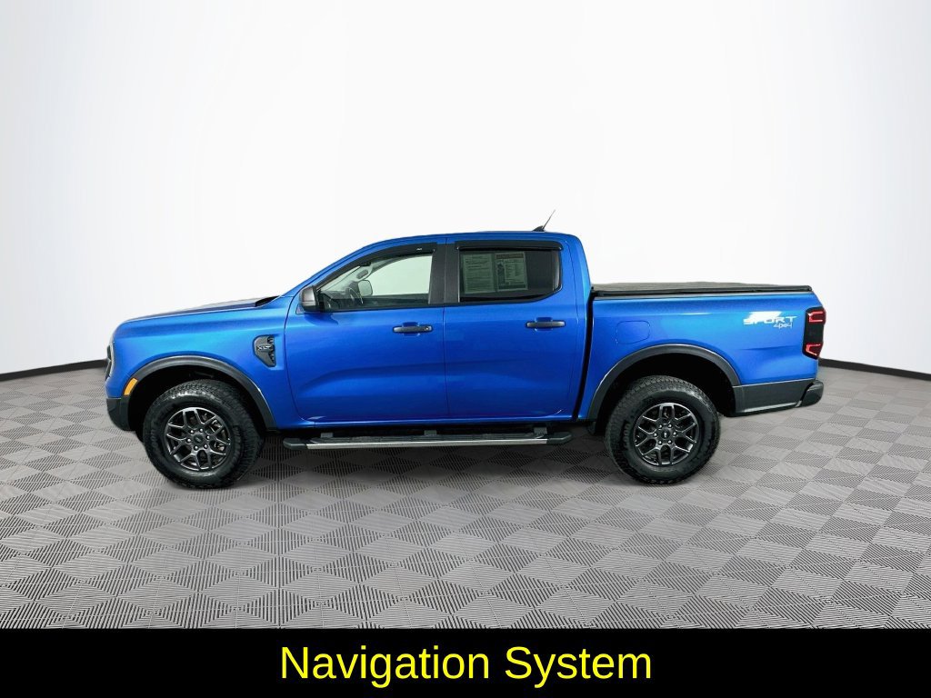 Used 2024 Ford Ranger XLT w/ Equipment Group 301A High AWD/4WD image 6