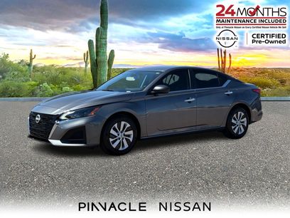 Certified 2025 Nissan Altima 2.5 S