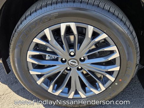 New 2026 Nissan Rogue Platinum AWD/4WD image 6