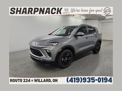 New 2026 Buick Encore GX Sport Touring w/ Comfort Package