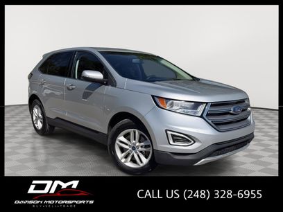 Used 2015 Ford Edge SEL w/ Equipment Group 201A