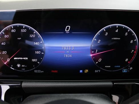 Used 2024 Mercedes-Benz GLA 35 AMG 4MATIC image 12