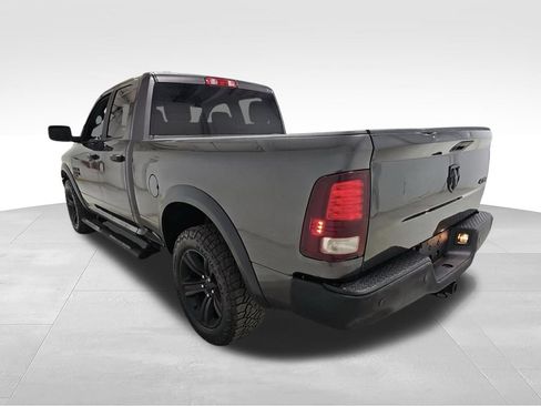 Used 2022 RAM 1500 Warlock AWD/4WD image 7
