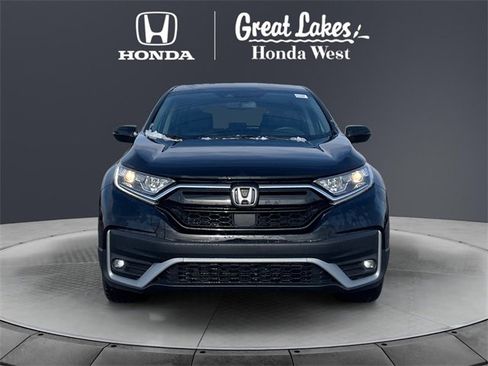 Certified 2021 Honda CR-V EX-L image 8