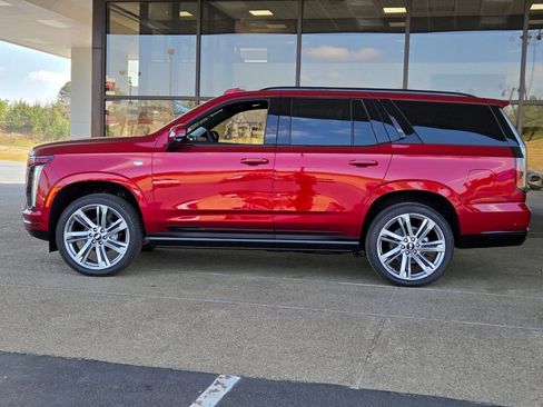 New 2026 Cadillac Escalade Sport w/ Touring Package AWD/4WD image 2