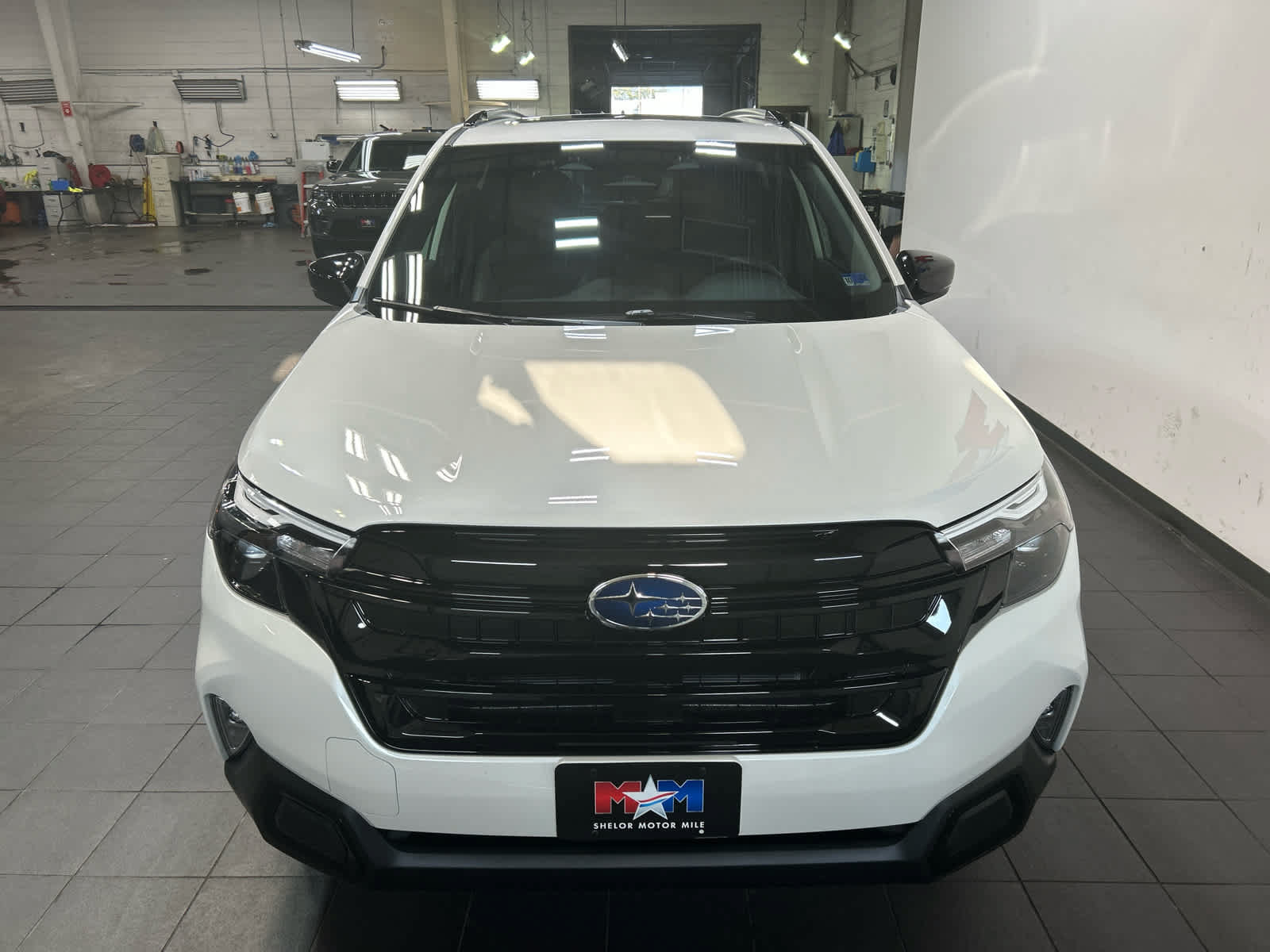 New 2026 Subaru Forester Sport AWD/4WD image 3