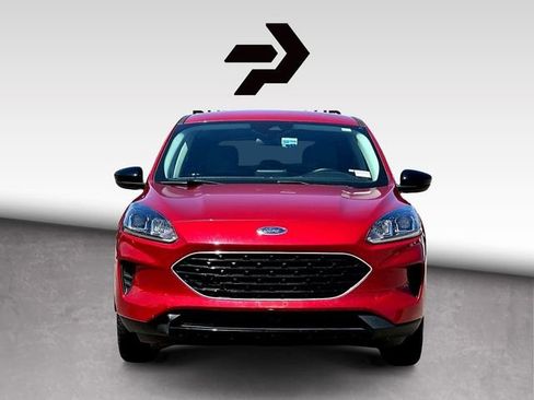 Used 2021 Ford Escape SE w/ SE Sport Appearance Package FWD image 3