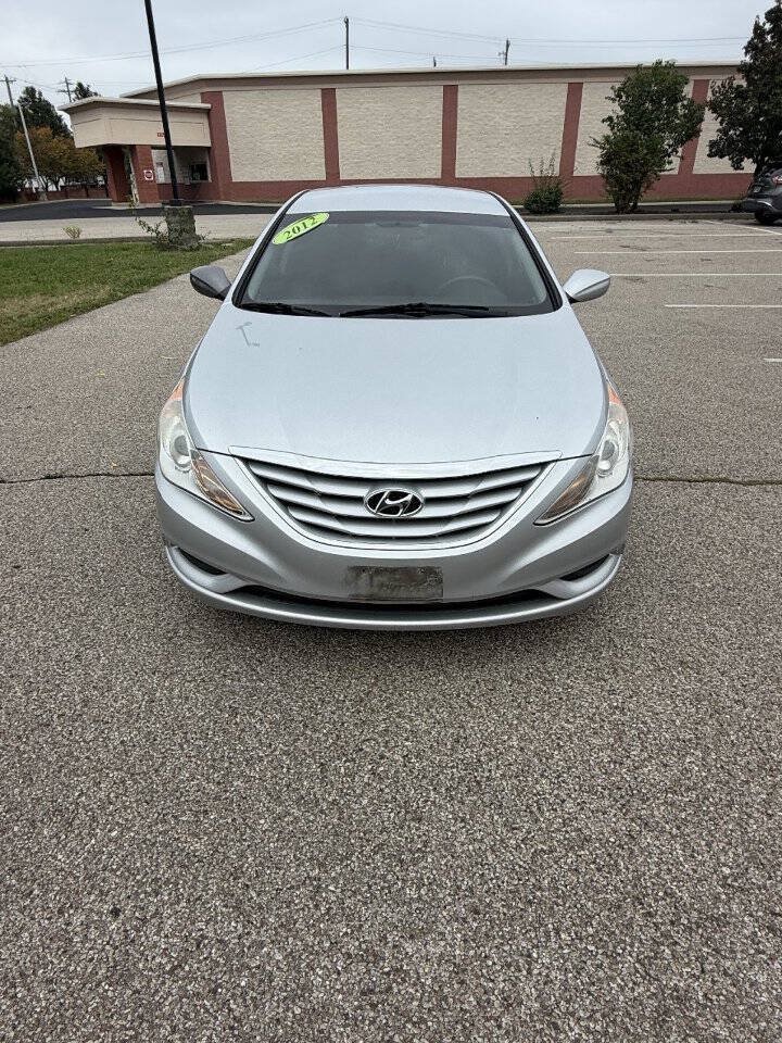 Used 2012 Hyundai Sonata GLS FWD image 6