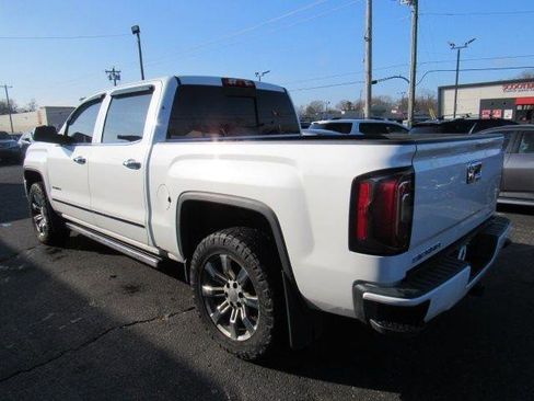 Used 2016 GMC Sierra 1500 Denali w/ Enhanced Driver Alert Package image 5