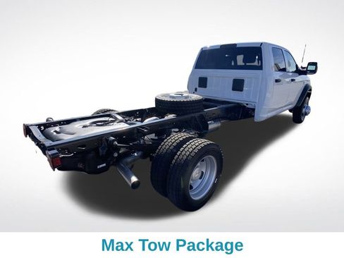 New 2026 RAM 5500 Tradesman w/ Chrome Appearance Group image 6