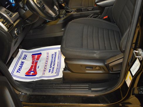 Certified 2022 Ford Ranger XLT w/ Equipment Group 302A High image 15