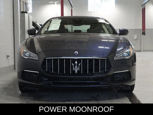 Used 2020 Maserati Quattroporte S GranLusso Q4 image 2