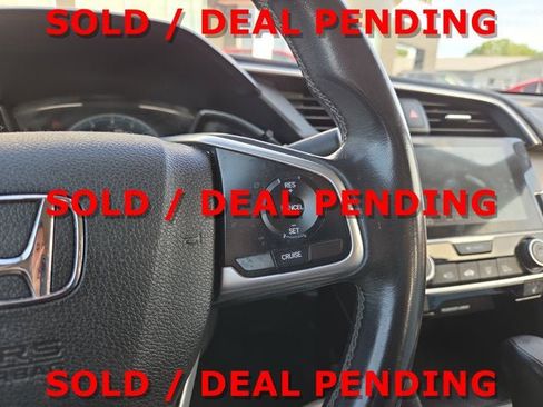 Used 2018 Honda Civic EX-L image 20