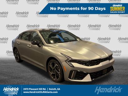 Used 2025 Kia K5 GT-Line w/ GT-Line Premium Package
