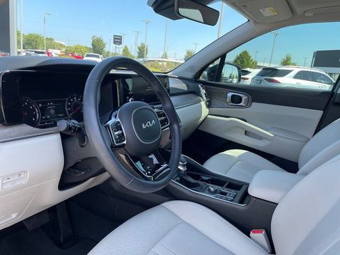 Used 2023 Kia Sorento X-Line EX AWD/4WD image 10