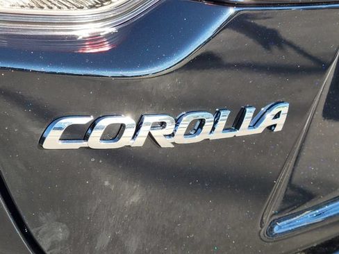 New 2026 Toyota Corolla LE FWD image 20