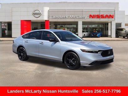 Used 2025 Honda Accord SE