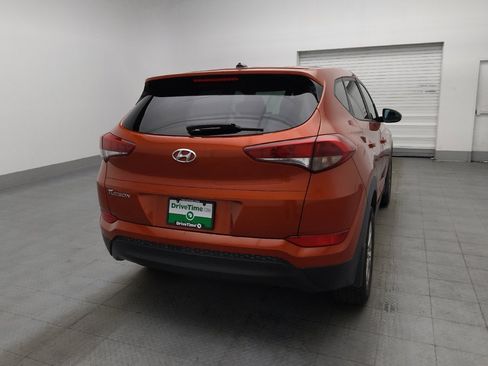 Used 2017 Hyundai Tucson SE FWD image 7