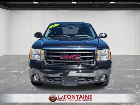 Used 2009 GMC Sierra 1500 SLT w/ SLT Convenience Package AWD/4WD image 8