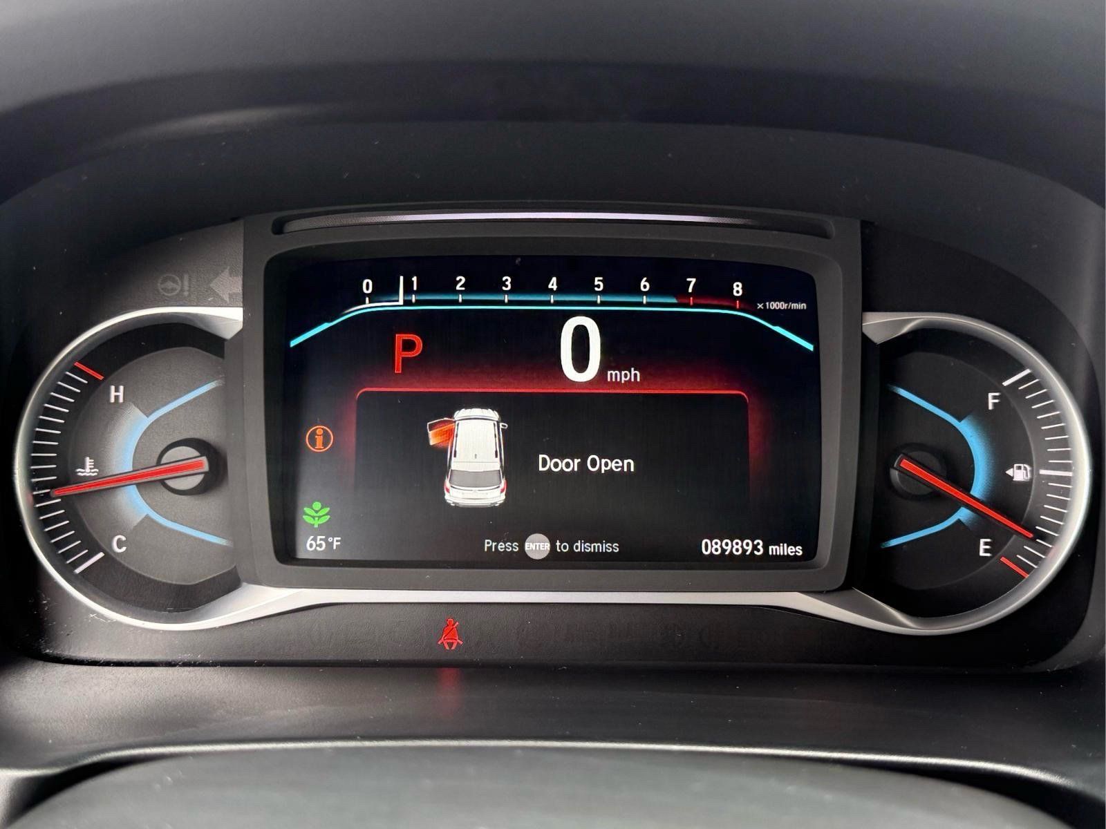 Used 2021 Honda Passport Touring image 29