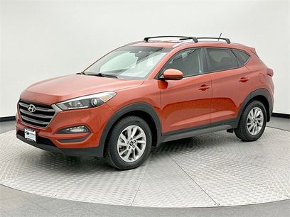 Used 2016 Hyundai Tucson SE w/ Option Group 02