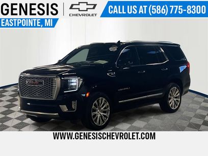 Used 2022 GMC Yukon Denali