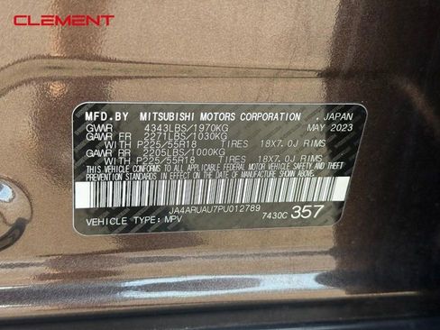 Used 2023 Mitsubishi Outlander Sport SE image 29