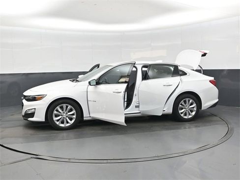 Used 2024 Chevrolet Malibu LT image 48