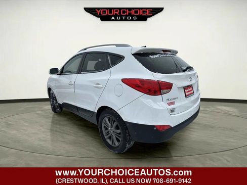 Used 2014 Hyundai Tucson SE image 3