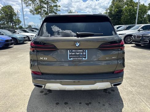 Used 2024 BMW X5 sDrive40i w/ Premium Package RWD image 4