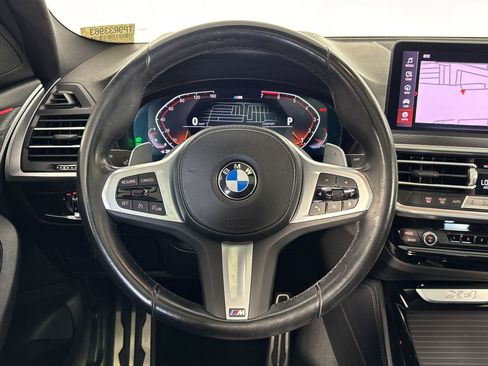 Used 2023 BMW X4 xDrive30i w/ M Sport Package AWD/4WD image 11