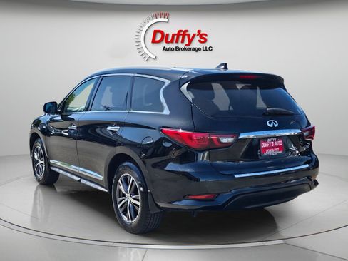 Used 2019 INFINITI QX60 Luxe w/ Essential Package AWD/4WD image 30
