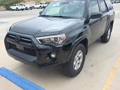 Certified 2021 Toyota 4Runner SR5