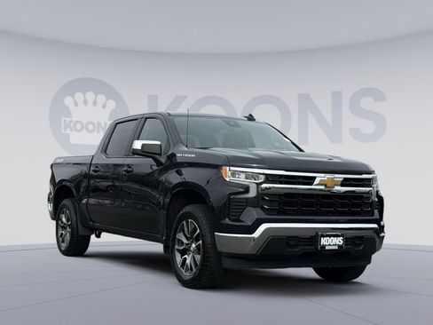 Used 2023 Chevrolet Silverado 1500 LT image 10