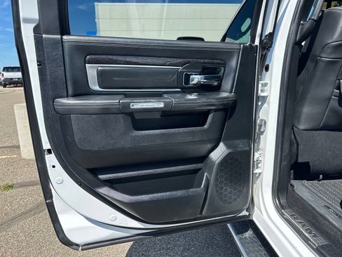 Used 2017 RAM 1500 Limited AWD/4WD image 30