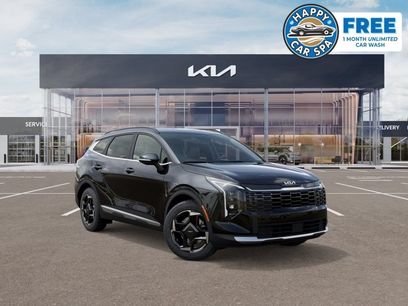 New 2027 Kia Sportage EX