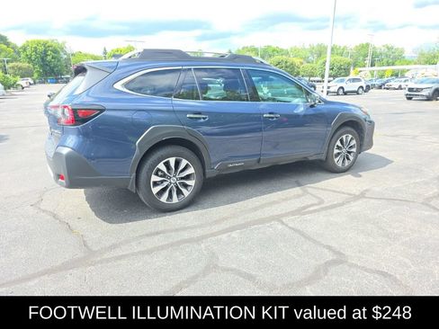 Used 2025 Subaru Outback Touring XT w/ Popular Package #2 AWD/4WD image 9