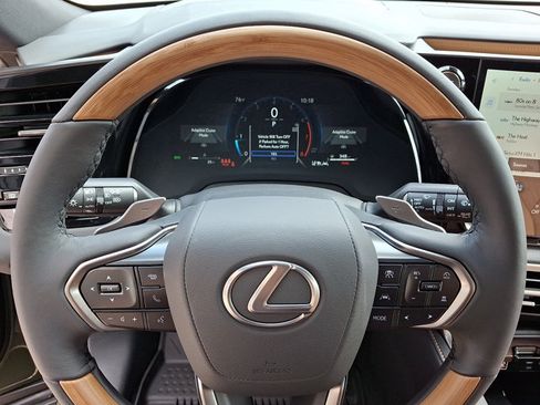 New 2026 Lexus RX 350 Premium AWD/4WD image 10