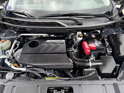 Used 2025 Nissan Rogue SV FWD image 34