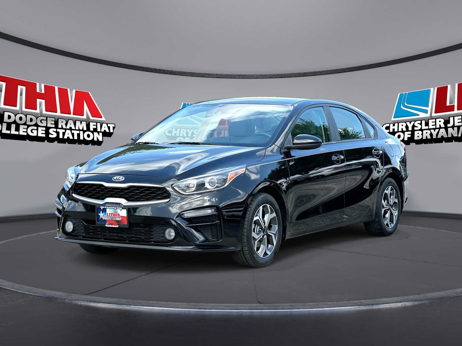 Used 2021 Kia Forte LXS FWD image 1