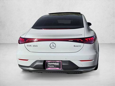 Used 2024 Mercedes-Benz EQE 350+ 4MATIC Sedan image 6