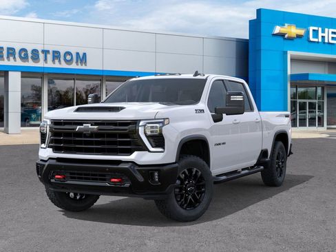 New 2026 Chevrolet Silverado 2500 LT image 6