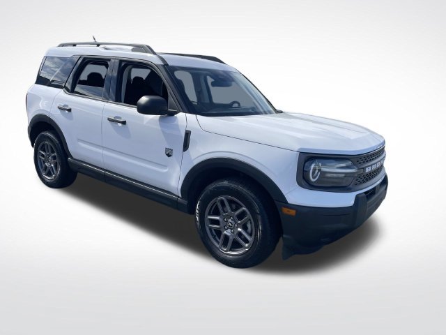 Used 2025 Ford Bronco Sport Big Bend AWD/4WD image 8