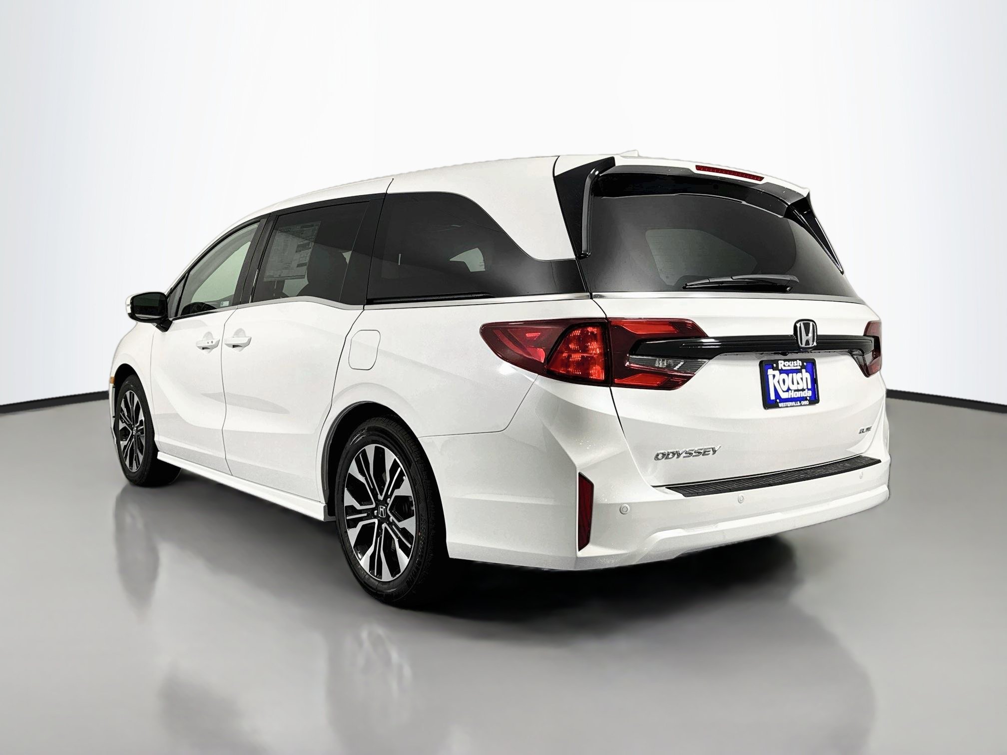 New 2027 Honda Odyssey Elite image 7