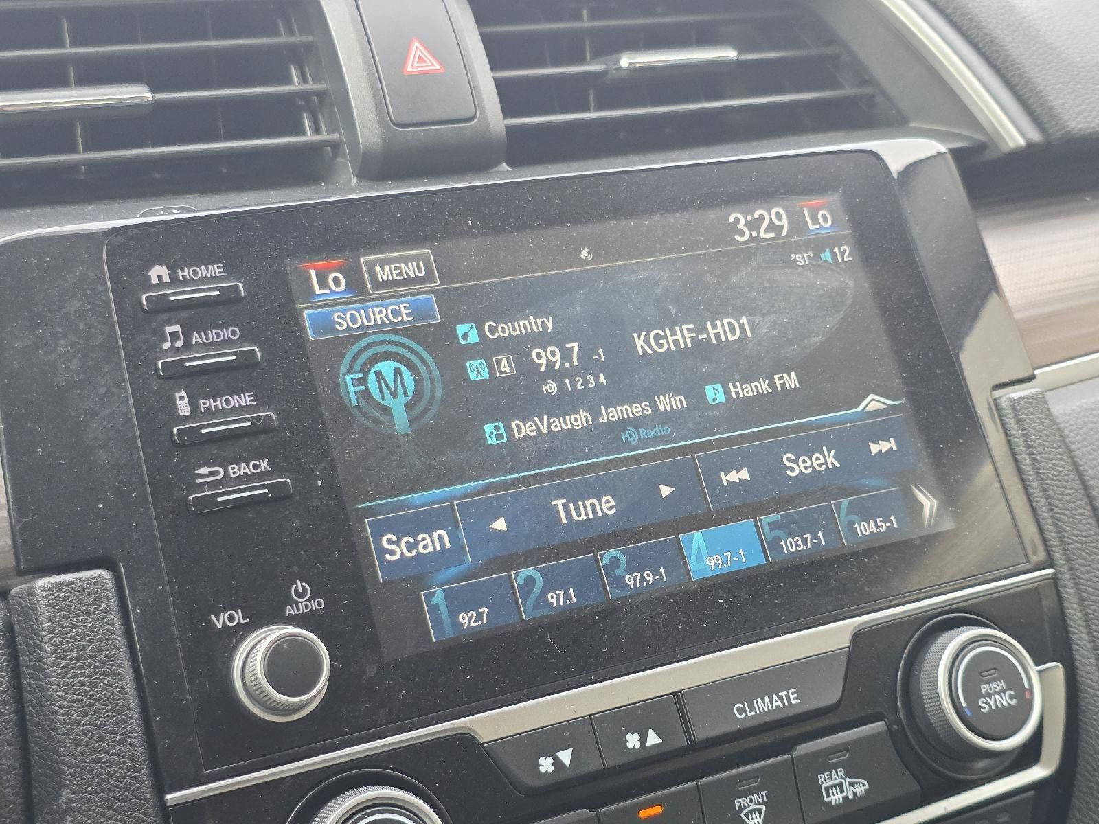 Used 2020 Honda Civic EX-L image 20