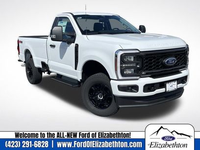 New 2025 Ford F250 XLT w/ FX4 Off-Road Package